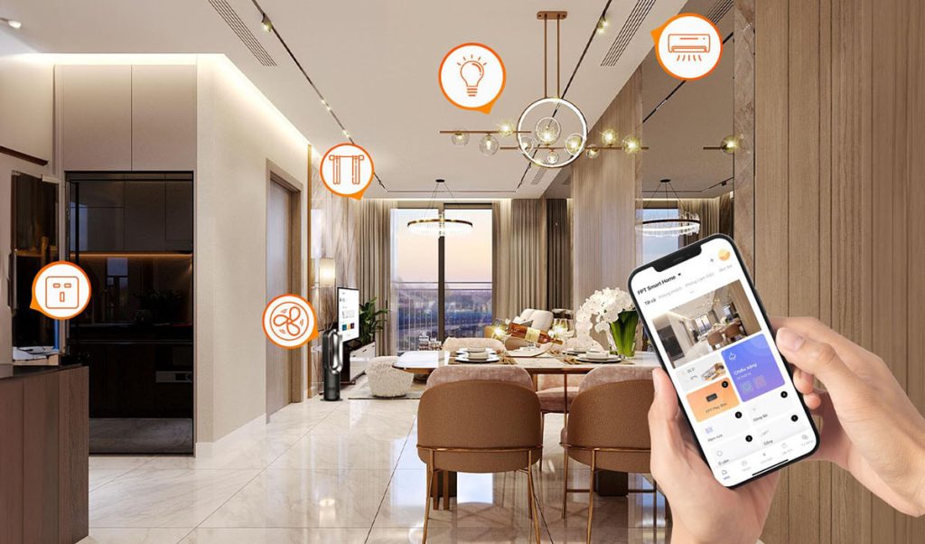 Điểm qua 5 thiết bị cực kỳ hữu ích trong hệ sinh thái nhà thông minh FPT Smart Home