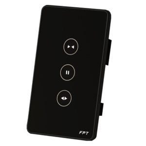 Công Tắc Điều Khiển Rèm Cửa Thông Minh