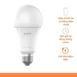 Đèn LED Bulb Thông Minh