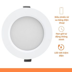 Đèn LED Downlight Thông Minh