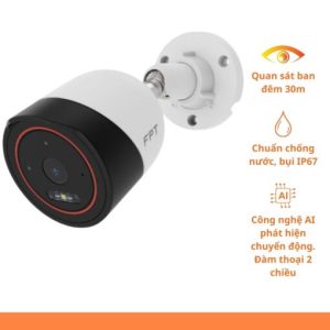 FPT Smart Home Camera SE 2S