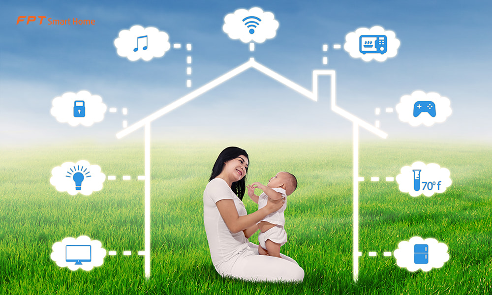 Lợi ích của việc sử dụng FPT Smart Home