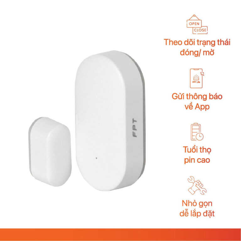 Cảm Biến Cửa