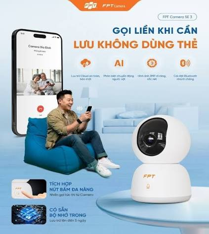 Tính năng Camera AI FPT Smart Home SE 3