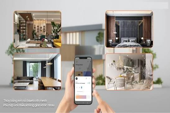 FPT Smart Home giải pháp nhà thông minh hiện đại cho gia đình Việt