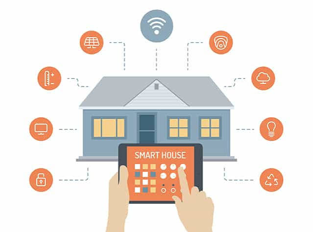 Hệ sinh thái thiết bị nhà thông minh FPT Smart Home
