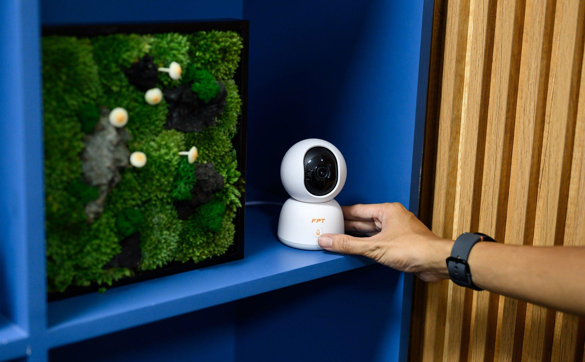 Camera AI SE 3 – Camera Thông Minh Giám Sát An Toàn Cho Gia Đình